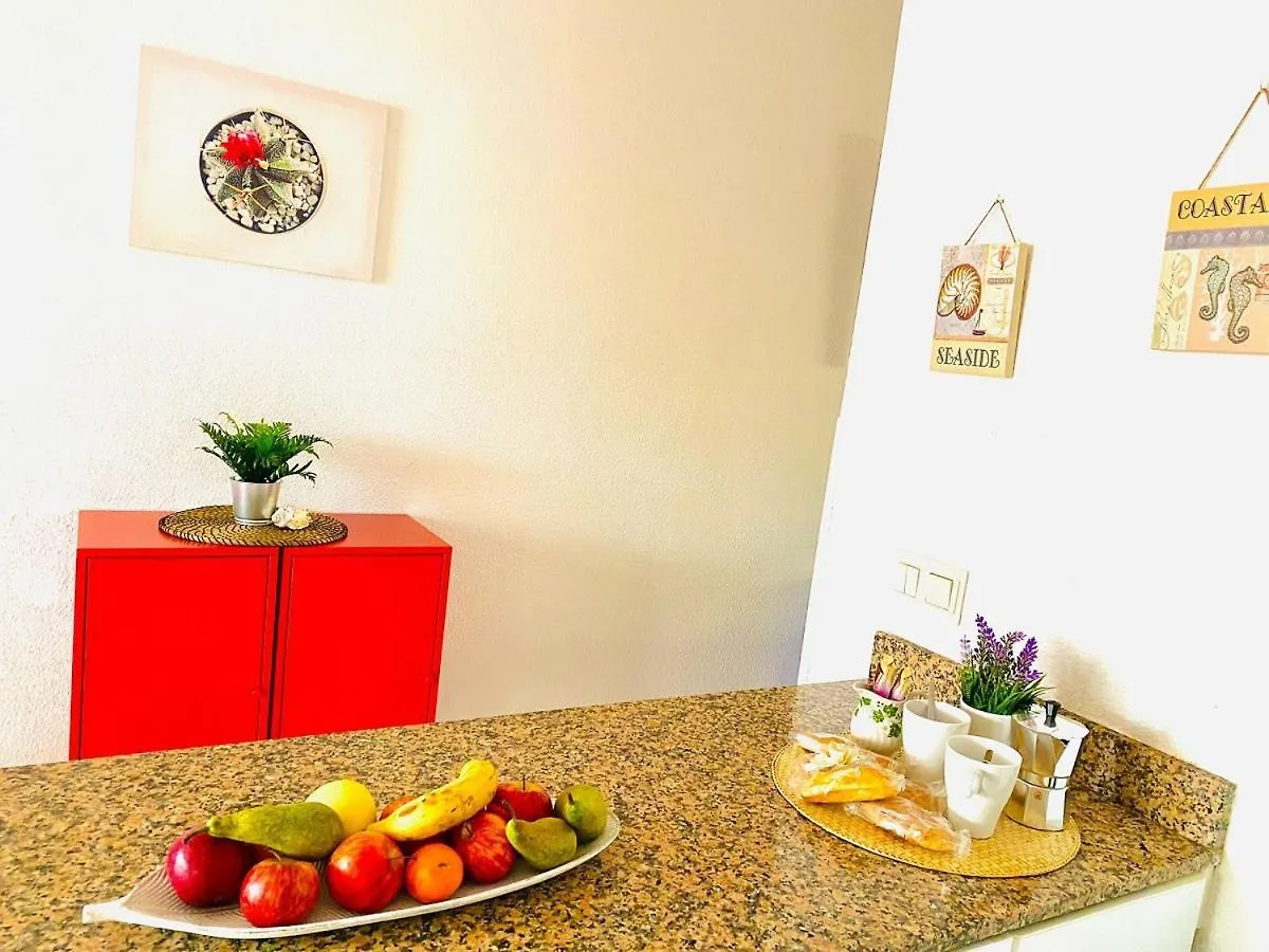 Apartmán Boho Chic On The Beach By Deihu Experiences Playa de las Americas