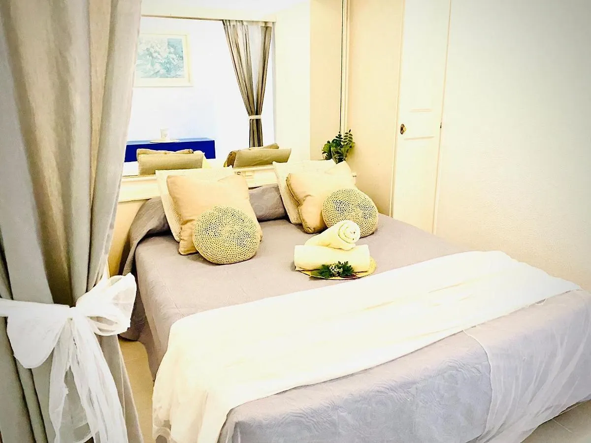 Boho Chic On The Beach By Deihu Experiences Playa de las Americas  Apartmán