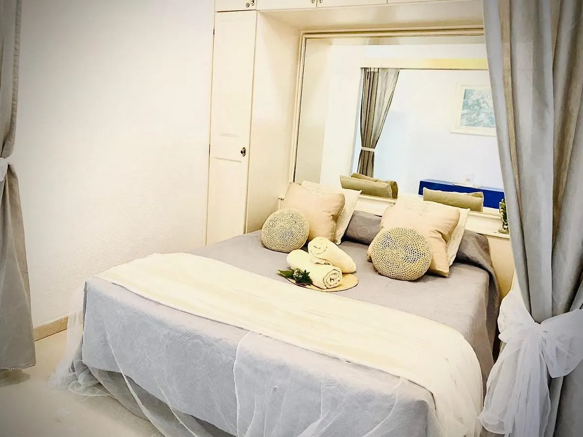 Apartmán Boho Chic On The Beach By Deihu Experiences Playa de las Americas