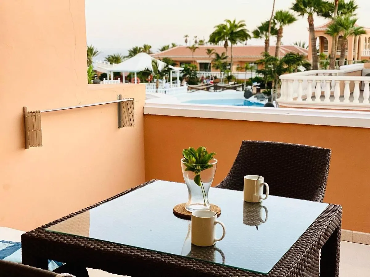 Apartmán Boho Chic On The Beach By Deihu Experiences Playa de las Americas