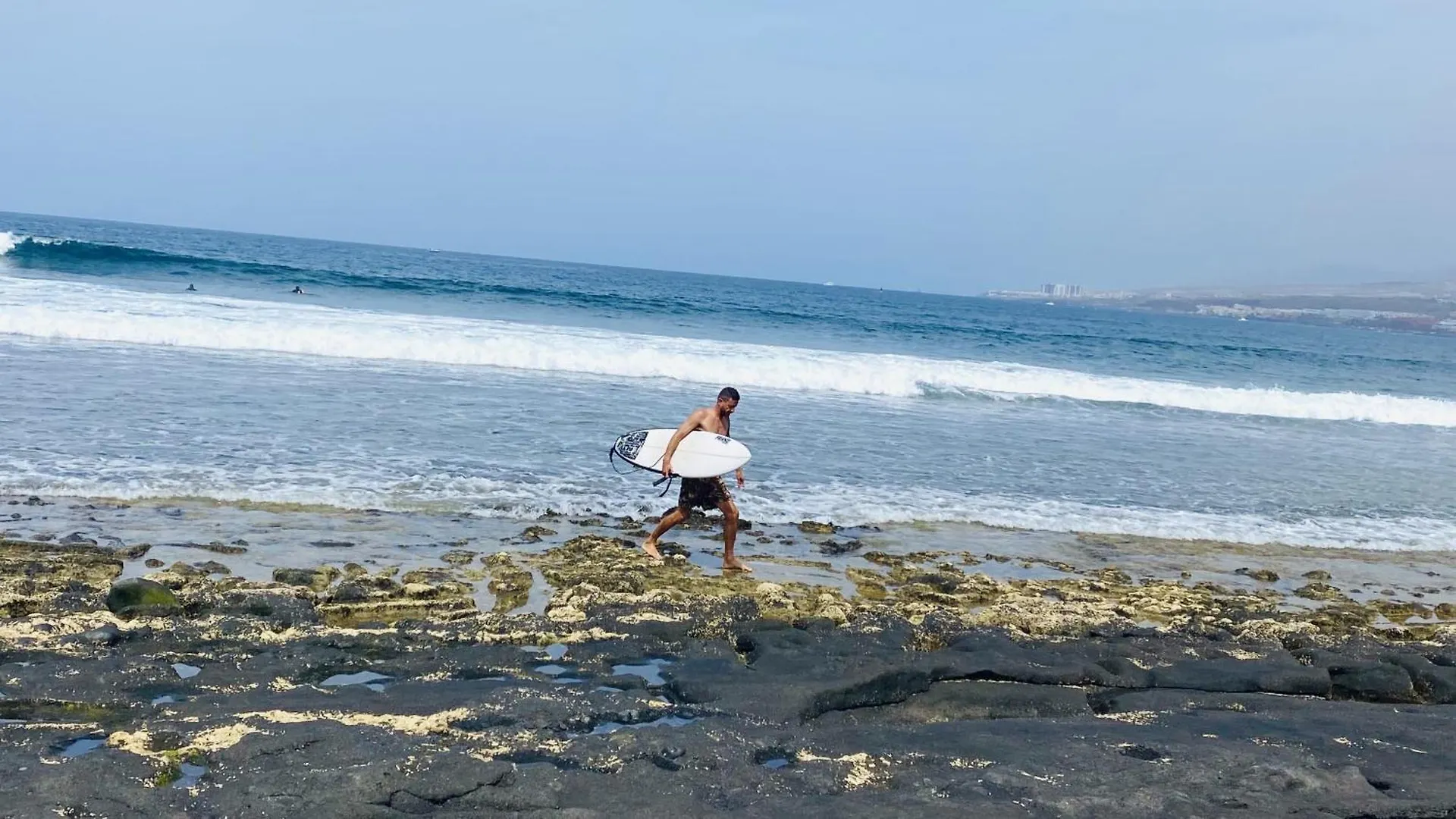 Boho Chic On The Beach By Deihu Experiences Playa de las Americas  Apartmán Playa de las Americas (Tenerife)