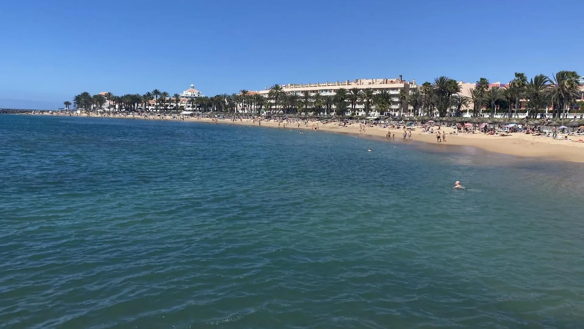Apartmán Boho Chic On The Beach By Deihu Experiences Playa de las Americas