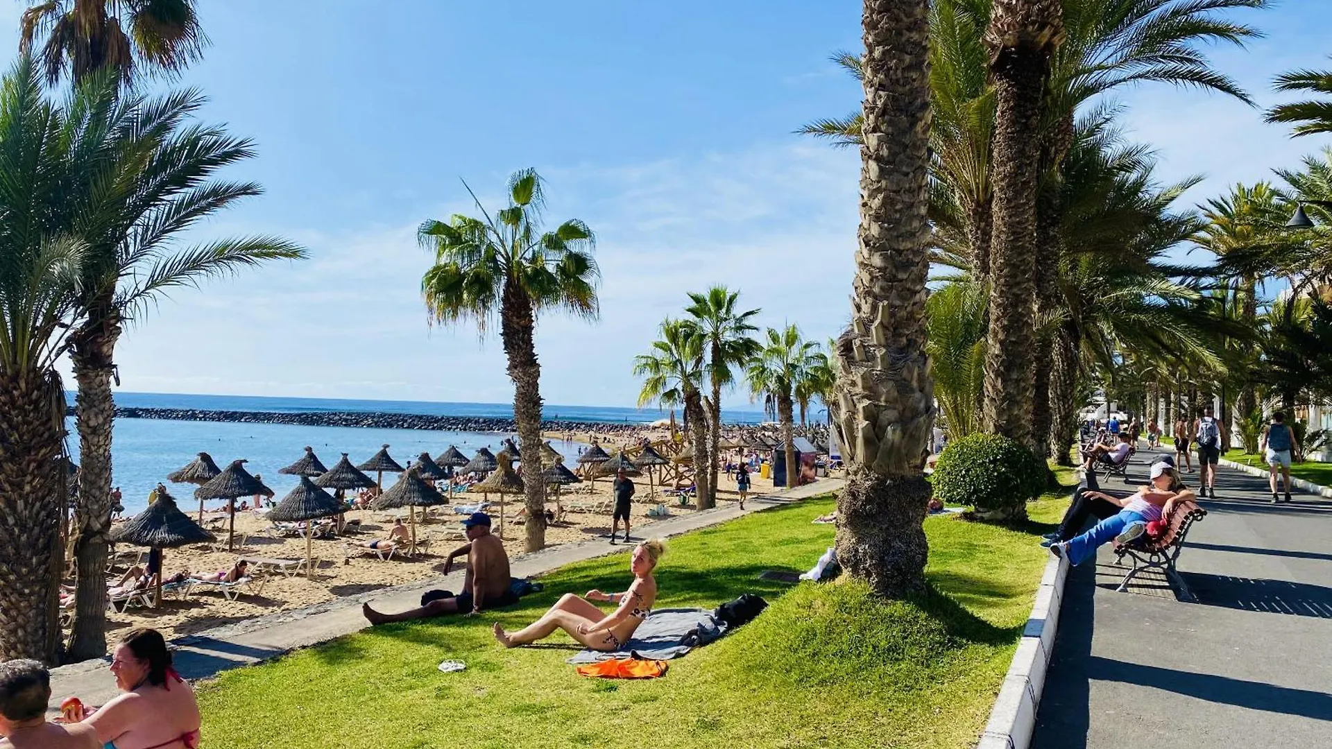 Boho Chic On The Beach By Deihu Experiences Playa de las Americas  0*, Playa de las Americas (Tenerife) Španělsko
